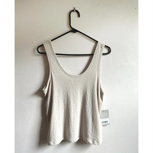NWT Everlane Air Tank M
